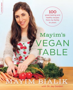 mayims-vegan-table