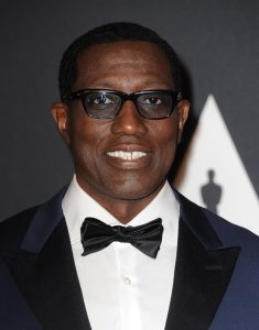 Wesley Snipes at arrivals for Academy’s 7th Annual Governors Awards 2015, The Ray Dolby Ballroom at Hollywood & Highland Center, Los Angeles, CA November 14, 2015. Photo By: David Longendyke/Everett Collection