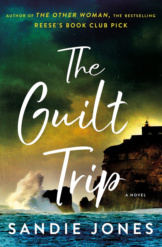 guilt trip novel
