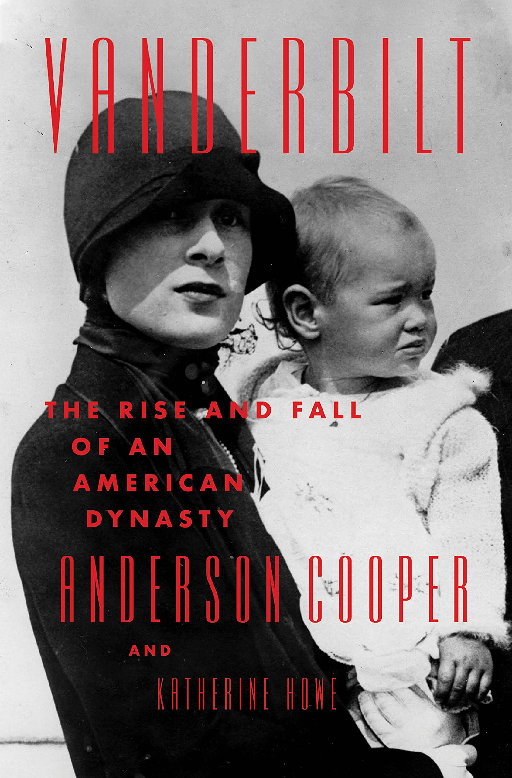 Anderson Cooper “Vanderbilt” Book Discussion Book Signing Central