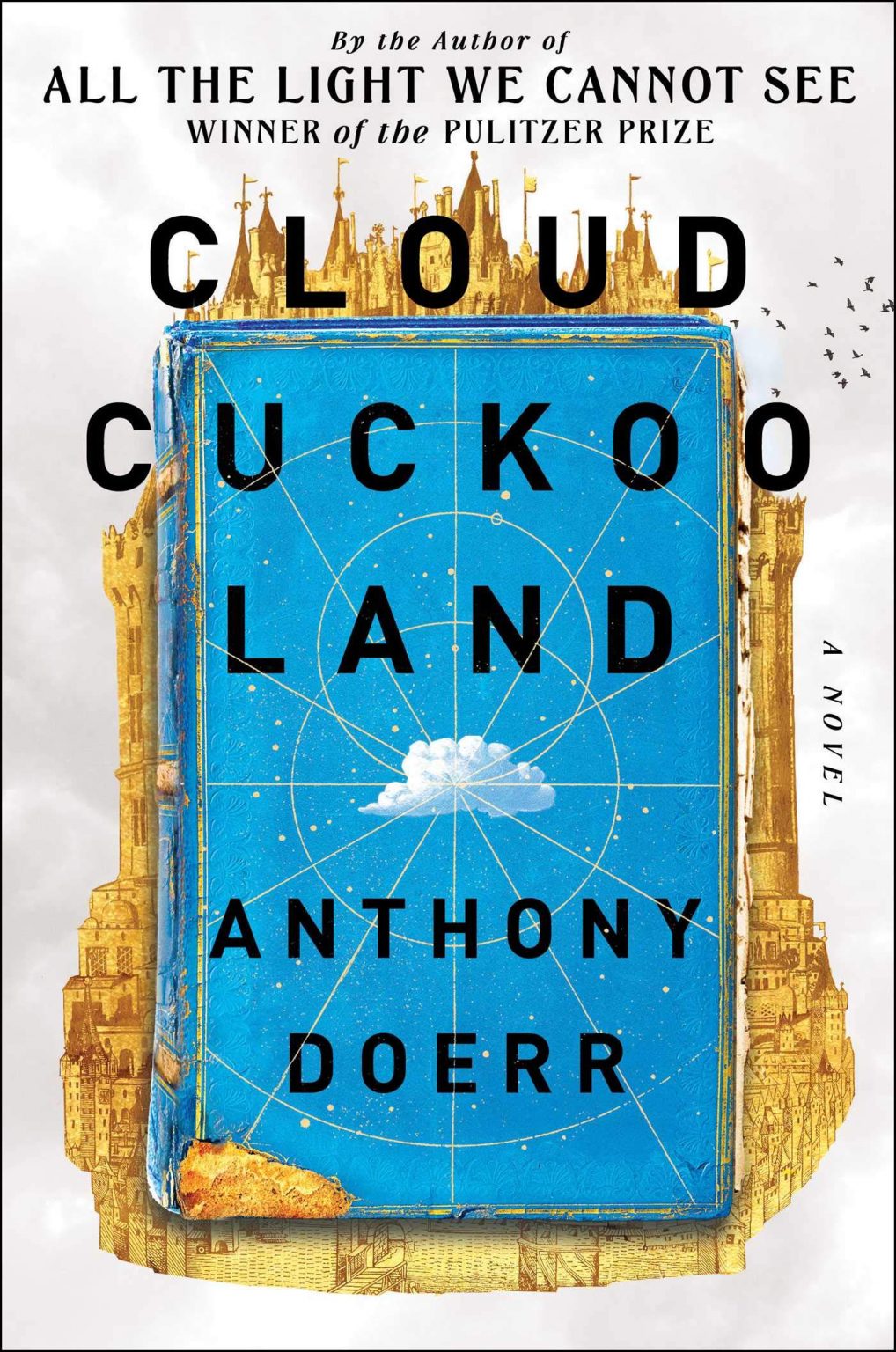 Anthony Doerr “Cloud Cuckoo Land” Book Discussion – Book Signing Central