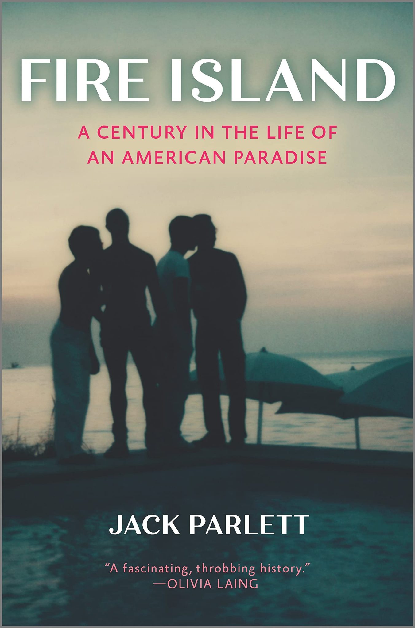 Jack Parlett Fire Island Book Discussion Book Signing Central