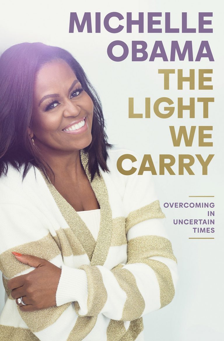 michelle obama book tour