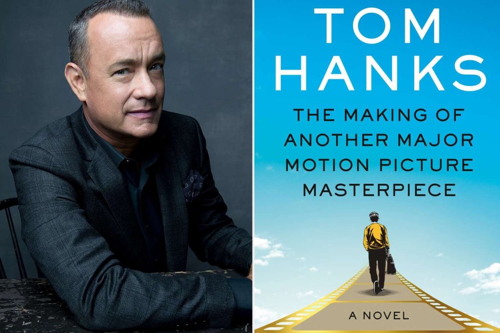 tom hanks book tour 2023 nyc