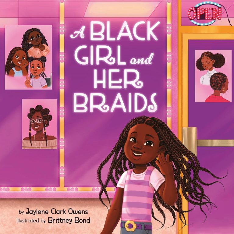 Jaylene Clark Owens “A Black Girl and Her Braids” Author Talk [Updated ...